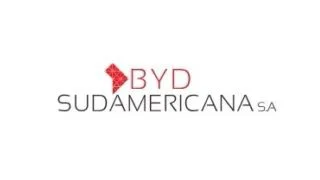 Logo BYD